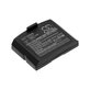 Baterie pro Sennheiser IS 410, IS 4200, RR 4200, SET 830, SET 840, 150mAh, Li-Pol, 3.7V, HC-BA300, HQ