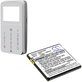 Baterie pro Pax myPOS D200, D200T, IS275, D200, 1800mAh, Li-Pol, 3.7V, IS057, HQ