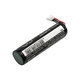 Baterie pro Datalogic GM4100, 4400, 3400mAh, Li-ion, 3.7V, 128000894, HQ