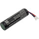 Baterie pro Datalogic GM4100, 4400, 3400mAh, Li-ion, 3.7V, 128000894, HQ