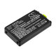 Baterie pro Symbol, Zebra MC3100, MC3190, 2500mAh, Li-Pol, 3.7V, BTRY-MC31KAB02, HQ