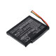 Baterie pro Motorola CS3070, CS3300, Zebra CS3070, 700mAh, Li-Ion, 3.7V, 82-133770-01, HQ