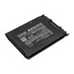 Baterie pro Zebra Tc51, Tc52, Tc56, Tc57, 4200mAh, Li-Ion, 3.7V, BT-000314-01, HQ