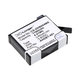 Baterie pro GoPro Hero 4, 1160mAh, Li-Ion, 3.8V, AHDBT-401, HQ