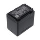 Baterie pro Panasonic HC-550EB, 4040mAh, Li-Ion, 3.6V, VW-VBT380, HQ