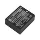 Baterie pro Olympus E-M1, 2250mAh, Li-Ion, 7.4V, BLH-1, HQ