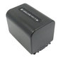 Baterie pro Sony DCR-DVD, HC, SR, HDR-CX, HC, PJ, XR, NEX-VG, 1500mAh, Li-Ion, 7.4V, NP-FV70, HQ