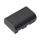 Baterie pro Canon EOS 5D Mark II, EOS 7D, EOS 70D, 2000mAh, Li-Ion, 7.4V, LP-E6, HQ