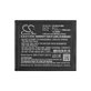 Baterie pro Olympus EM1, 1900mAh, Li-Ion, 7.4V, BLH-1, HQ