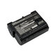 Baterie pro Nikon Coolpix D7000, 1600mAh, Li-Ion, 7V, EN-EL15, HQ