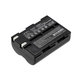 Baterie pro Nikon D100, D50, D70, D70s, 1300mAh, Li-Ion, 7.4V, EN-EL3, HQ