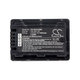 Baterie pro Panasonic HC-V210, 1500mAh, Li-Ion, 3.6V, VW-VBT190, HQ
