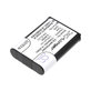 Baterie pro Nikon Coolpix, 1700mAh, Li-Ion, 3.8V, EN-EL23, HQ