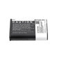 Baterie pro Nikon Coolpix, 1700mAh, Li-Ion, 3.8V, EN-EL23, HQ
