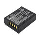 Baterie pro Fujifilm FinePix, 1020mAh, Li-Ion, 7.4V, NP-W126, NP-W126S, HQ