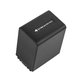 Baterie pro Sony Fdr-Ax33, Sony Fdr-Ax40, 3050mAh, Li-Ion, 7.3V, NP-FV100A, HQ