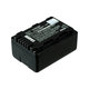 Baterie pro Panasonic HDC, HC a SDR, 1500mAh, Li-Ion, 3.7V, VW-VBK180, HQ