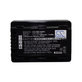 Baterie pro Panasonic HDC, HC a SDR, 1500mAh, Li-Ion, 3.7V, VW-VBK180, HQ