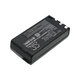 Baterie pro Canon E06, Canon E07, 2100mAh, Ni-MH, 6V, BP-711, HQ