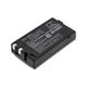 Baterie pro Canon E06, Canon E07, 2100mAh, Ni-MH, 6V, BP-711, HQ