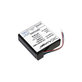 Baterie pro Gopro Hero 7 Silver, White, 1100mAh, Li-Ion, 3.85V, SPTM1B, HQ
