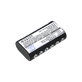 Baterie pro Jay-Tech Jay-Cam I4800, Kodak Easyshare Z1012, 1600mAh, Li-Ion, 3.7V, KLIC-8000, HQ