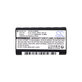 Baterie pro Jay-Tech Jay-Cam I4800, Kodak Easyshare Z1012, 1600mAh, Li-Ion, 3.7V, KLIC-8000, HQ