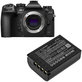 Baterie pro Olympus OM SYSTEM OM-1, OM-1 Mirrorless, 2260mAh, Li-Ion, 7.2V, BLX-1, HQ