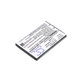Baterie pro Casio Exilim Card Ex-S880, 650mAh, Li-Ion, 3.7V, NP-20, HQ