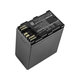 Baterie pro Canon EOS S200, C300, 5200mAh, Li-Ion, 14.4V, BP-A60, HQ