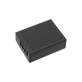 Baterie pro Fujifilm Finepix Hs30, X-T30, 1230mAh, Li-Ion, 7.4V, NP-W126S, HQ
