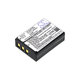 Baterie pro Toshiba Camileo X200, X400, 1600mAh, Li-Ion, 3.7V, PA3985, HQ