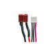 Baterie pro WLToys FY01, FY02, FY03, 12423, 12428, 3000mAh, Li-Ion, 7.4V, 300ZFY01, HQ