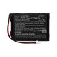Baterie pro Ascom, Avaya, Ericsson, Telstra, 650mAh, Li-Ion, 3.7V, FA01302005, HQ