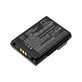Baterie pro Alcatel Mobile 300, 400 Dect, Mobile Reflexes 300, 400, 800mAh, Li-Ion, 3.7V, 3BN66305AAAA000828, HQ