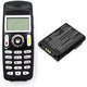 Baterie pro Alcatel Mobile 300, 400 Dect, Mobile Reflexes 300, 400, 800mAh, Li-Ion, 3.7V, 3BN66305AAAA000828, HQ