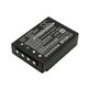 Baterie pro HBC Linus 6, Spectrum 1, 2, A, B, 2000mAh, Ni-MH, 6V, BA225000, HQ
