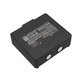 Baterie pro Hetronic, 2500mAh, Ni-MH, 3.6V, RHE3620KG, HQ