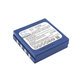 Baterie pro HBC Fub3a, 700mAh, Ni-MH, 6V, AF-FUB03M, HQ