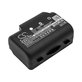Baterie pro Imet BE5000, 2000mAh, Ni-MH, 2.4V, AS037, HQ