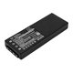 Baterie pro HBC Radiomatic BA, 2000mAh, Ni-MH, 6V, RHB1220KY, HQ