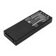 Baterie pro HBC Radiomatic BA, 2000mAh, Ni-MH, 6V, RHB1220KY, HQ