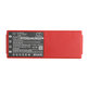 Baterie pro HBC Radiomatic Spectrum, 2000mAh, Ni-MH, 6V, BA214061, HQ