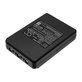 Baterie pro Autec Funkfernsteuerung Air, Modular AJM, 1400mAh, Li-Ion, 7.4V, LPM02, HQ