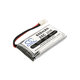 Baterie pro Hubsan X4 H107, 650mAh, Li-Pol, 3.7V, H107C-A24, HQ