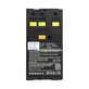 Baterie pro Leica 400, 3600mAh, Ni-MH, 6V, GEB121, HQ