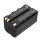 Baterie pro Geomax Stonex R6, Zoom 35, 5600mAh, Li-Ion, 7.4V, ZBA200, HQ
