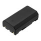 Baterie pro BCI Capnocheck II Capnograph, 2600mAh, Li-Ion, 7.4V, MCR1821J/1-H, HQ