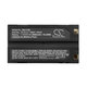 Baterie pro BCI Capnocheck II Capnograph, 2600mAh, Li-Ion, 7.4V, MCR1821J/1-H, HQ