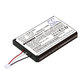 Baterie pro Sony PS5 DualSense, 1600mAh, Li-Pol, 3.7V, LIP1708, HQ